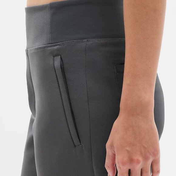 Athleta Endless Pant Shadow Gray Pants - Picture 4 of 15